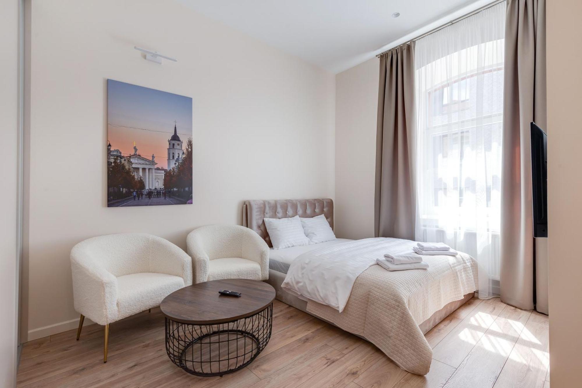 Studioapart23 Aparthotel Wilna