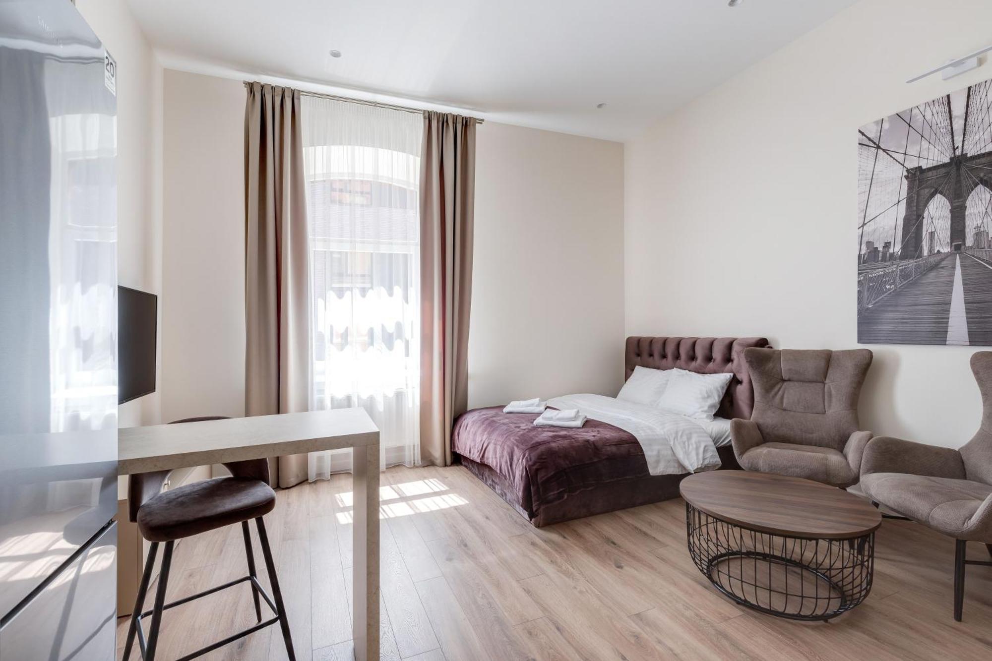 Studioapart23 Aparthotel Wilna
