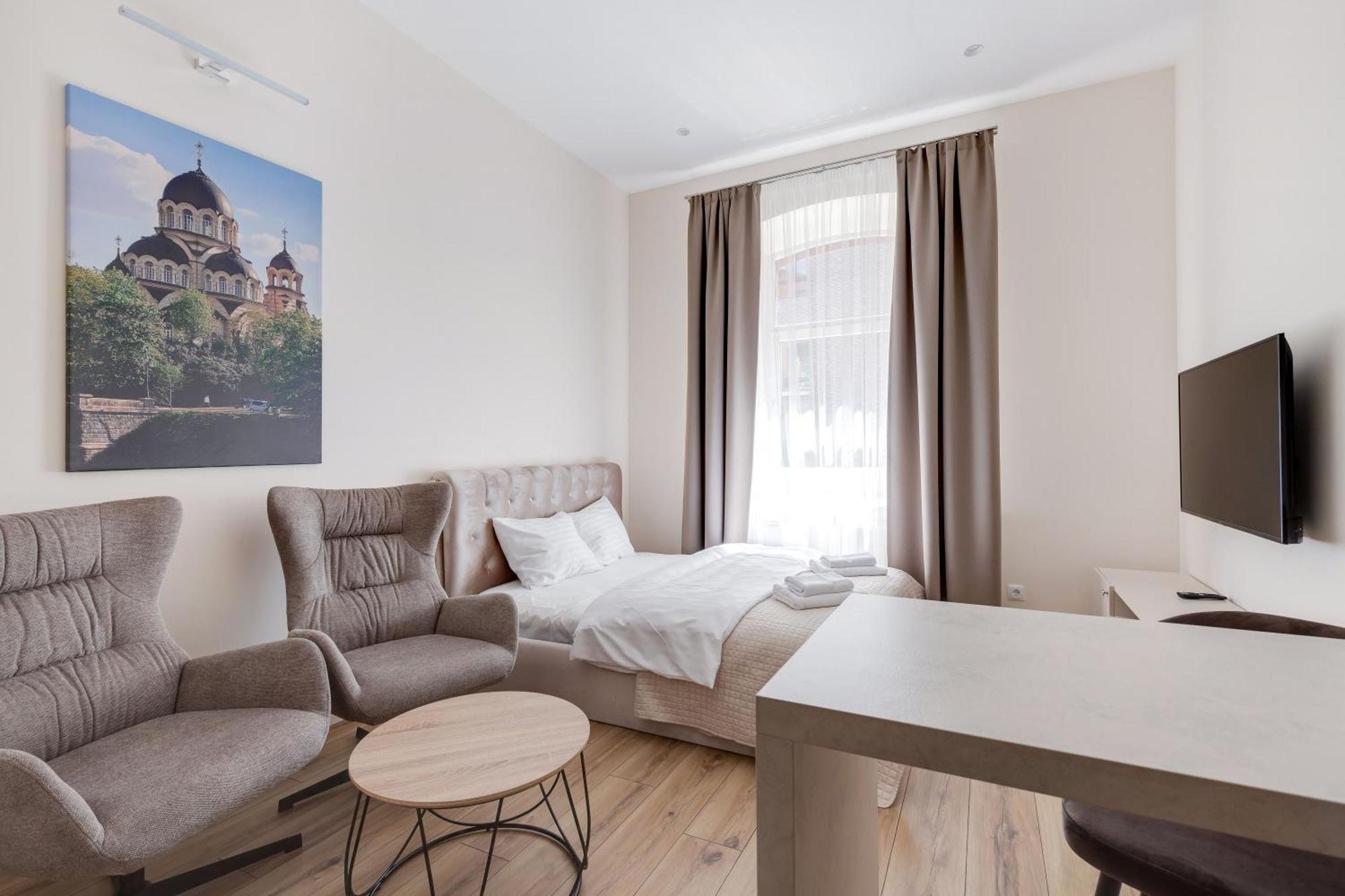 Aparthotel Studioapart23 Wilna