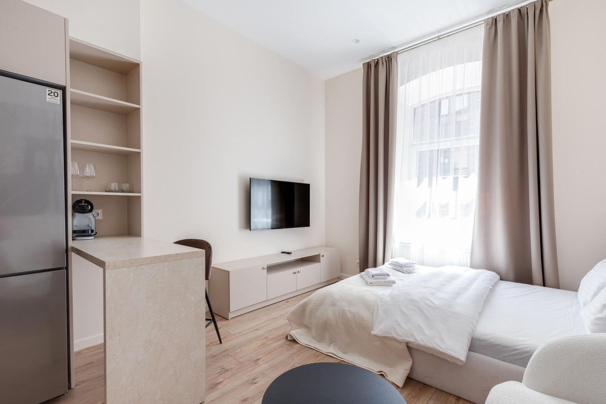 Studioapart23 Aparthotel