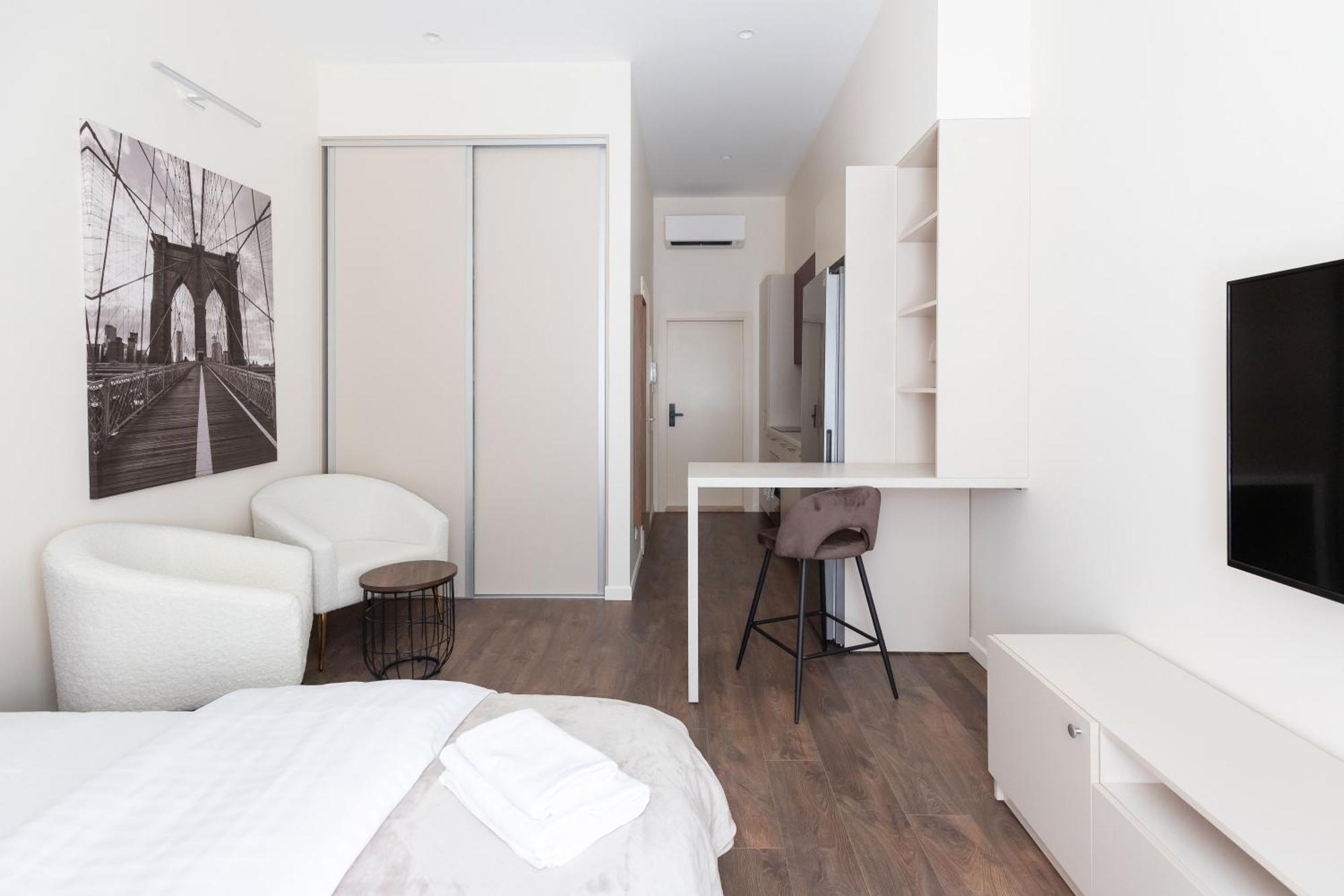 Aparthotel Studioapart23