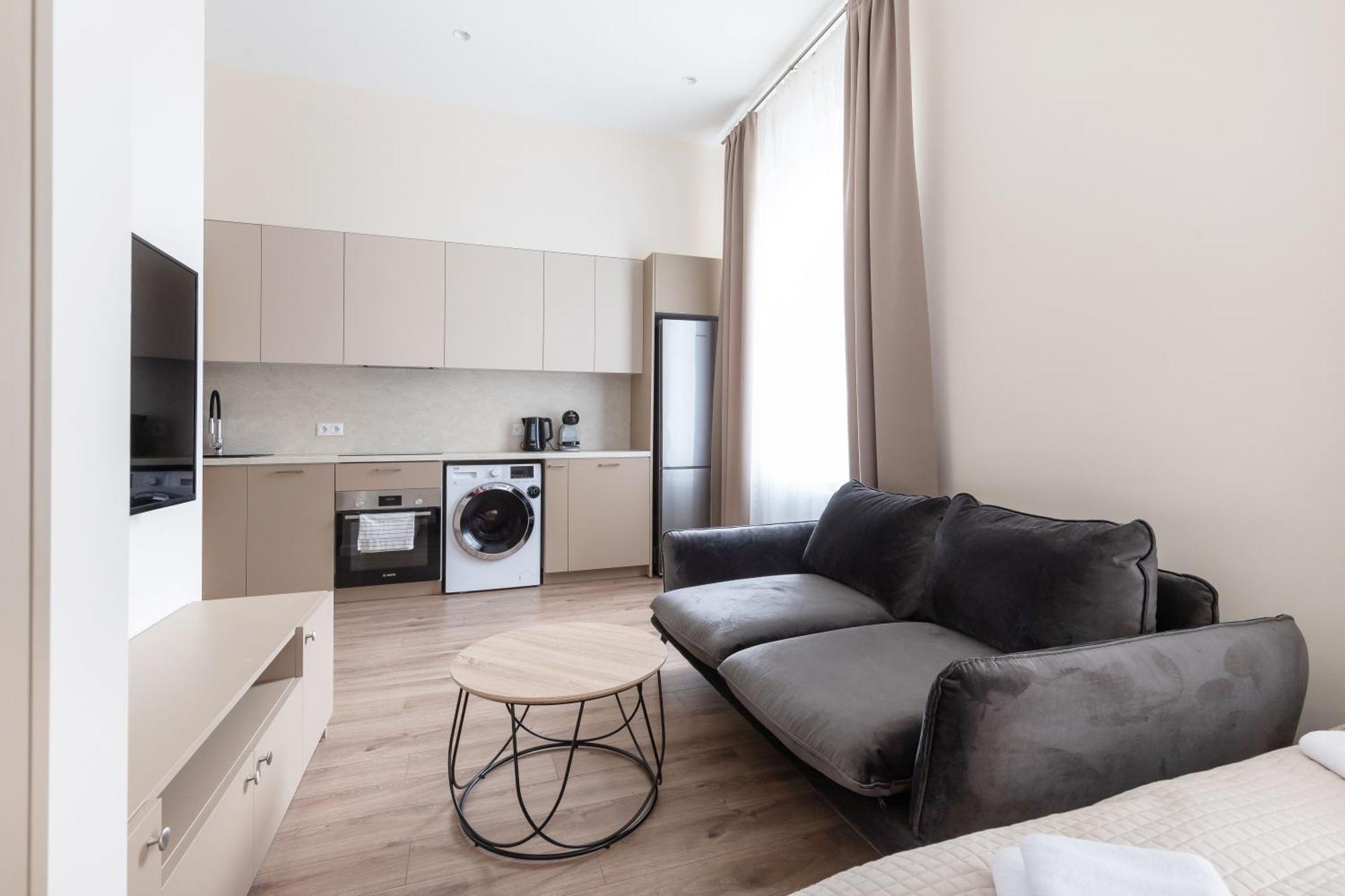 Lägenhetshotell Studioapart23 Vilnius