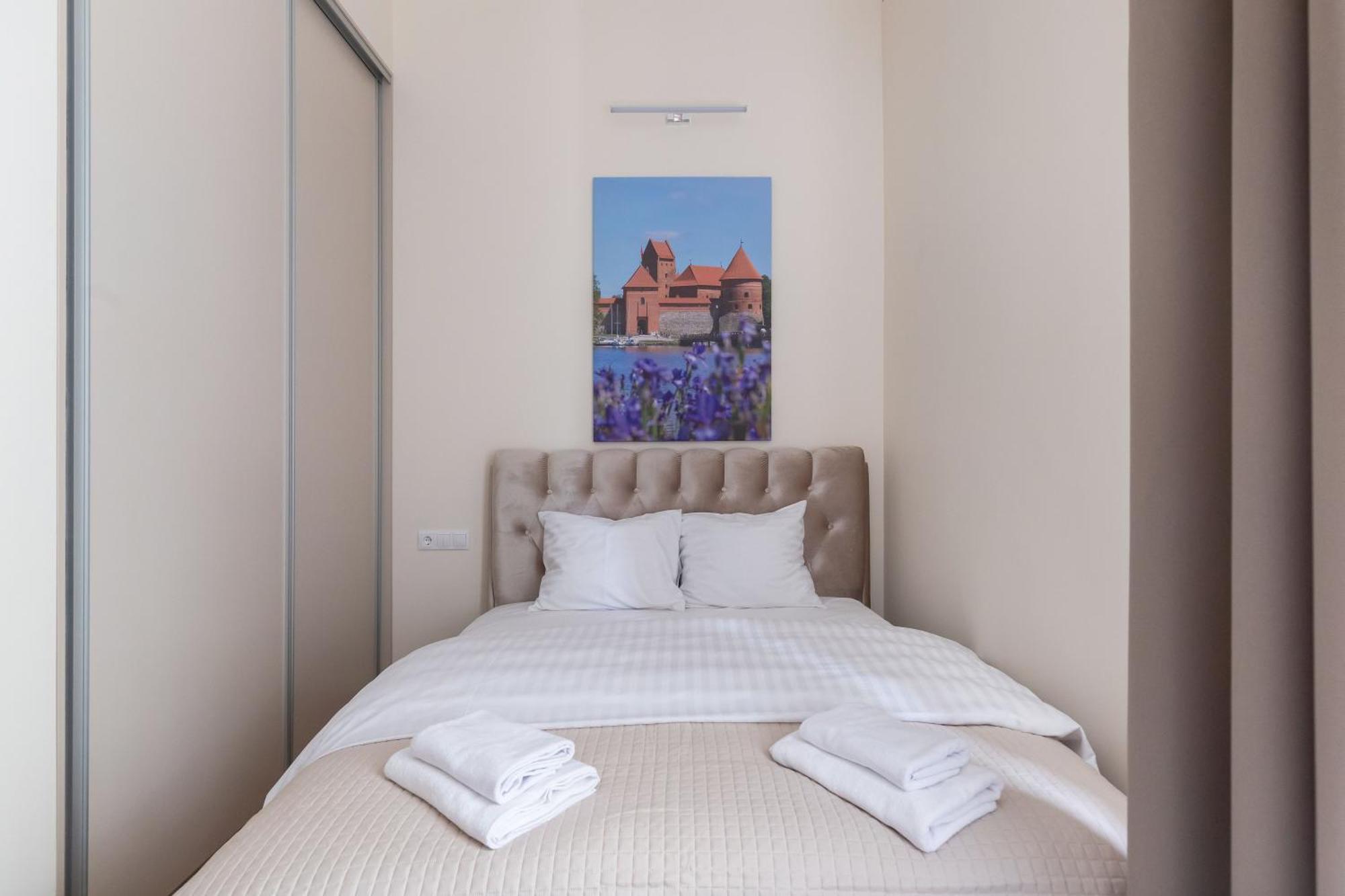 Lägenhetshotell Studioapart23 Vilnius