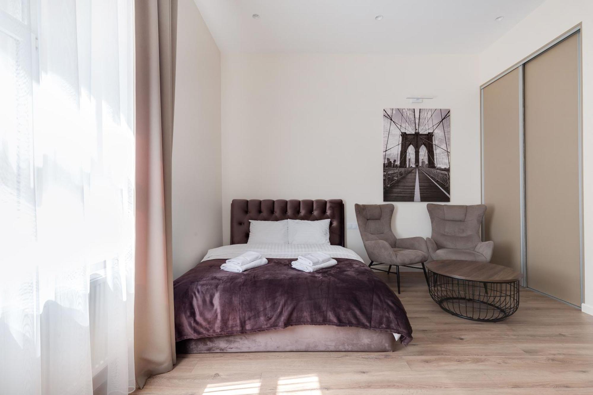 Lägenhetshotell Studioapart23 Vilnius
